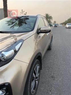 كيا سبورتاج